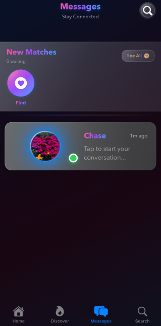 CollegePads Messages